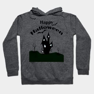 Happy Halloween House Hoodie